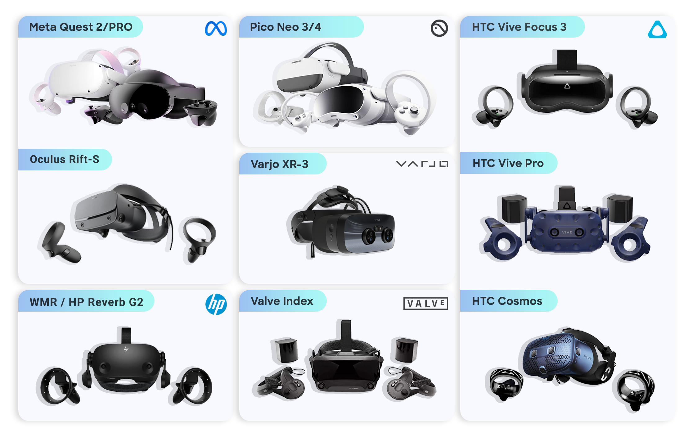 headsets